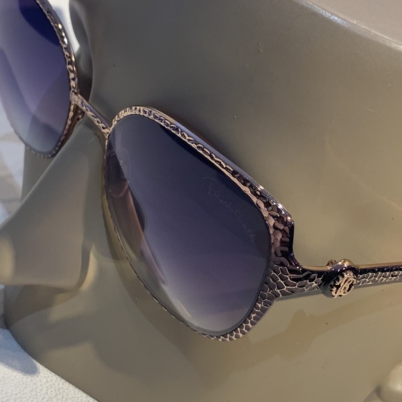 New Women’s Authentic Roberto Cavalli Sunglasses - Picture 6 of 12
